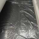 Hasipu Vanity Mirror with Lights, 22.8" x 18.1" LED Makeup Mirror, Lighted Makeup Mirror with Lights, Smart Touch Control 3 Colors Dimmable Mirror 360Rotation USB Port White