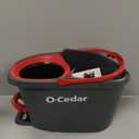 O-Cedar EasyWring Microfiber Spin Mop and Bucket Cleaning System