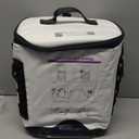 Cold Therapy Machine with Programmable Timer, Portable Ice Machine for Knee After Surgery, Knee Replacement Recovery System, Cryotherapy Pain Relief w/Compression Pad for,Shoulder, Hip and Ankle