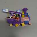 Hallmark Keepsake Christmas Ornament 2025, Disney Mickey and Friends Disney's Electrical Parade Musical With Light, Gifts for Disney Fans