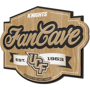 YouTheFan NCAA Fan Cave Sign