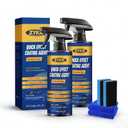 Zykr Nano Quick Coat Restore, 4.23 Fl Oz Coating and Sealing Liquid for Cars to Enhance Shine & Protect Paint, Clear Coat Restorer, Quick Detailing Spray (2pcs)