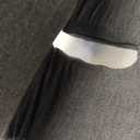 Memory Foam Seat Cushion for Truck Driver Office Chair Cushion Home Chair Cushion Car Seat Cushion Non Slip Pad Sitting Ergonomic Cushions for Office Workers Car Drivers (Black)