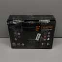 Heated Blanket Full Size, Super Soft Cozy Upgraded Flannel Electric Blanket with 6 Heating Levels & 1-10 Hours Auto Off, Heating Blanket for Whole Body, Overheat Protection, 72" x 84", Lavender