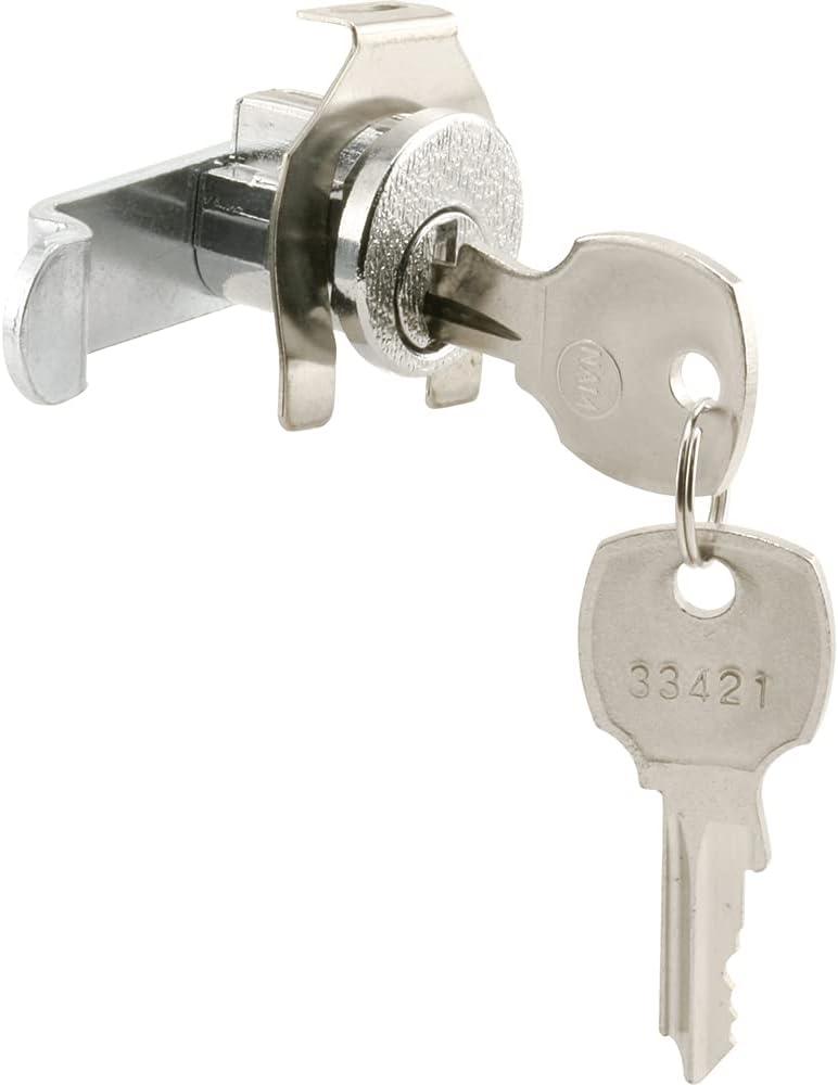 5 x Prime-Line MP4571 NA14 Keyway, Mail Box Lock, Counter-Clockwise Rotation (Single Pack) 5 x Prime-Line MP4571 NA14 Keyway, Mail Box Lock, Counter-Clockwise Rotation (Single Pack)