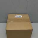 NETANY 4-pack 16oz Glass jars with Airtight Lids, Overnight Oats Containers with Bamboo Lids, Wide mouth Mason Salad jars, Glass Food Storage Containers for Snacks Yogurt Spice Sugar