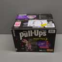 Pull-Ups Girls' Nighttime Potty Training Pants, Training Underwear, 3T-4T (32-40 lbs), 60 Ct
