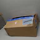 Ycosy 18 Piece Bath Towels Set,100% Microfiber Family Bathroom Towel with Hanging Loops-6 Bath Towels,6 Hand Towels,6 Washcloths,Quick Dry Highly Absorbent Shower Towel for Bathroom,Hotel,Spa-Navy