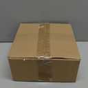 Napkin Holder for Table,Glass Napkin Holders for Kitchen,Flat Napkin Holders for Paper Napkins,Stylish Gold Luncheon Napkin Holder Suitable for Kitchen Dining Table Party Bar Decor (7.1 Inch)