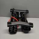 KeppiFitness Steppers for Exercise at Home, Stair Stepper with Resistance Bands for Home Cardio Exercise - FITSTEP Series