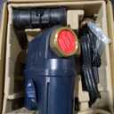 Moen Flo Smart Water Monitor and Automatic Shutoff Sensor, Wi-Fi Connected Water Leak Detector for 1-1/4-Inch Diameter Pipe, 900-002