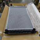 Auto Parts Car Engine Cooling System Aluminum Brazed Radiator 21460-Jn00A/21460-Jn00A/21460-Ja00A/2988 for Teana