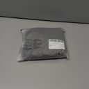 Floerns Women's Crochet Hollow Out Knit Beach Coverups Shrug Long Sleeve Bathing Suit (Black, M)