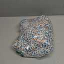 PRETTYGARDEN Women's Floral Maxi Dress 2026 Fall Long Sleeve V Neck A Line Long Flowy Spring Party Boho Dresses, XX-Large (Floral Blue White)