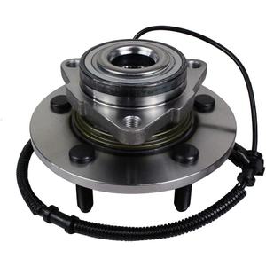 Autoround 515151 Front Wheel Hub and Bearing Assembly Fit for Dodge Ram 1500 2012-2018, Ram 1500 Classic 2019-2022, 5 Lug w/ABS