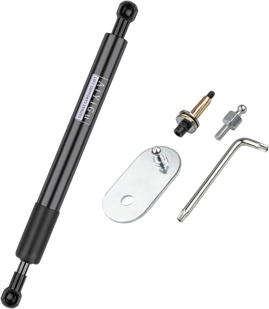 Tailgate Assist Shock, Truck Tail Gate Pickup Tailgate Lift Assist Kit Compatible with Ford 1997-2003 F150, 1999-2016 F250/F350 Super Duty, 2010-2016 F450 Super Duty
