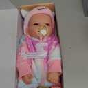 BABESIDE Baby Dolls, 17inch Large Realistic Cute Soft Body Baby Doll Real Life Baby Dolls with Accessories for 3+ Year Old Girls Gifts, Pretend Play, Collection