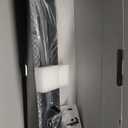 XRIDONSEN 37 inch 104 LED Roof Top Emergency Lights Red White Emergency Firefighter Strong Magnetic Strobe Light Bar Warning Hazard Flashing Safety First Responder for Vehicles POV Fire Trucks Pickup