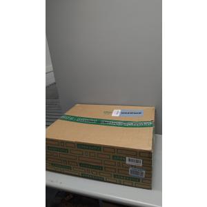 Fszdorj 20'' Ceiling Fan with Light, Upgraded Low Profile Fan, Flush Mount Ceiling Fan, 6 Speeds, Dimmable LED, App & Remote Control, Quiet DC Motor, for Bedroom, Living Room, F115 Black