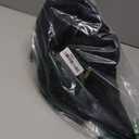 risdoada Women's Sock Boots Chunky Heel Ankle Booties Elastic Suede Pointed Toe Fall Winter High Heeled Mid Calf Boots (9.5, Black)