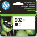 HP 902XL Black High-Yield Ink Cartridge Printers | Works with Printer Series: OfficeJet 6954,6958,6962,OfficeJet Pro 6968,6975,6978 | Eligible for Instant Ink-| T6M14AN,(Pack of 1)