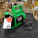 PB Motor Tech Vacuum Pump, 4.5 CFM Pump w/Brass Manifold Gauge, Quick Couplers, 410 Adapter, Can Tap & Valve Core Tool, For R134A, R12, R22, R502 Refrigerants & AC Maintenance