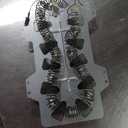 2026 UPGRADE Dryer Heating Element for Samsung dv42h5000ew/a3 dv45h7000ew/a2 dv48h7400ew/a2 DC47-00019A Dryer Heating Element DC47-00018A Thermostat DC47-00016A DC32-00007A DC96-00887A Thermal fuse