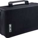 DVD Case, 128 Capacity CD/DVD Case Wallet Binder Storage Holder Booklet for Car Home Office and Travel (White binder, Black)