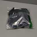 MANGOPOP Long Sleeve Body Suit Mock Turtle Neck Zip Up Bodysuit for Women Ribbed Deep V Sexy Bodysuit Shirts S