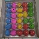 30PCS Large Hatching Dinosaur Eggs for Dinosaur Birthday Party Favors for Kids 3-5 4-8 Goodie Bag Easter Egg Stuffers Classroom Prizes Bulk Treat Stuff Novelty Grow in Water Dino Eggs with Toys Inside