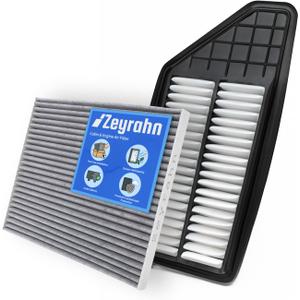 Cabin & Engine Air Filter Kit for 2019-2022 Honda Insight