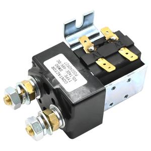 SW80B156 48V 125A Contactor, Replacement for Curtis ZAPI B4SW11 Controller, Replaces SW80156
