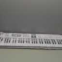 Arturia KeyLab Essential mk3  61 Key USB MIDI Keyboard Controller with Analog Lab V Software Included (White)