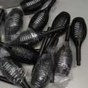 AOUNQ Solar Lights Outdoor, Upgraded 16 Pack Blue Solar Torch Light with Flickering Flame for Garden Decor, Waterproof Outdoor Lights Solar Powered, Tiki Torches for Outside Yard Patio Pathway Decor