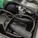 Metabo HPT 4-1/2-Inch Angle Grinder, Includes 5 Grinding Wheels & Hard Case, 6.2-Amp Motor, Compact & Lightweight, G12SR4