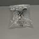 Homemade Sausage Maker Kitchen Sausage Stuffer Tool Manual Meat Filling Machine with 3 Stuffing Tubes