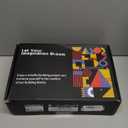 Sport Car Building Block Sets for Adults, Technical Remote Control APP Race Car with LED Lights,Collectible 1:14 Model Scale Engineering Toy Men Teens Boys Birthday Gift Age 8+ 8-12 12 13 14