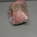 little dove Bed Canopy with Star Lights, Double Layer Canopy for Bed, Princess Play Tent for Girls Room, Breathable Bed Curtain for Children Reading Nook, Machine Washable, 25.6''x106'', Pink