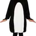 fun shack Kids Penguin Costume, Child Penguin Outfit for Halloween, Dress Up, Parties, Winter Events, Fun Dress (Large)