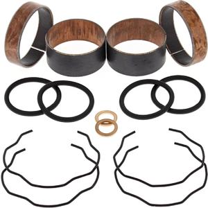 All Balls Racing 38-6095 Fork Bushing Kit Compatible with/Replacement for Honda VT1100C2 2000-2007, VT750C 1998-2016