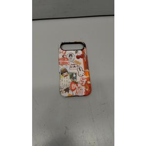 MERRO for iPhone Air Case - Wireless Charging Compatible - Dual-Layer Hard Shell & Silicone Cover - Protective Phone Case with Cute Wildflower Designs for iPhone 17 Air - Whimsical Collage