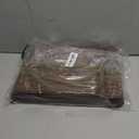 2 Pieces Stair Treads for Wood Stairs Protection Cover 21.65x7.87inch Reusable Runners Non Skid for Kids Dogs Children Elders, brown