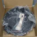 CAROTE Non Stick Frying Pan Skillet, Omelet Pan, Healthy Non Toxic Granite Chef Pan, Induction Compatible Egg Frying Pan with Heat-Resistant Handle, PFOA-Free,Black, 10"