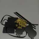 3 Pcs 60th Birthday Table Decorations Wooden Signs,Happy 60th Birthday Tiered Tray Decorations for men women Birthday Party Decor (60)