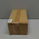 Wembanma 3 Inch Gimbal LED Recessed Light, 8W CRI90 Indoor Spotlight, 360 Rotation Wafter Light 750LM, 5CCT Dimmable Canless Soffit Ceiling Eyeball Lighting FixtureETL Listed, Black, 6 Pack