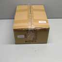 Glass Floor Lamp for Living Room, Bedroom,Gold Flower Mid Century Modern Standing Lamp Brass Tree 3 Light Tall Floor Lamps Vintage Floor Lights Pink Lamp Shade Farmhouse Boho Bohemian