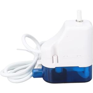 Generic Drain Pump for Dehumidifier, AC Condensate Remove Pump, Automatic Safety Switch, 0.07L, Condensate Removal for Air Conditioner Ice Makers Furnace, Genericy5g6uidpb9