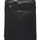 Kipling Women's New Youri Spin Large Signature Embossed Print