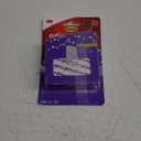 Command 17830Clr-14Es Adjustables Repositionable Mini Fasteners, 14 Hooks/Pack