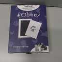 Tubuui Paw Print Kit for Dogs Cats,Inkless Baby Hand and Footprint Kit, Dog Nose Print Kit,Clean Touch Ink Pad Kit,No Mess Newborn Baby Footprint Kit, Pet Paw Print Kit for Family Keepsake (Large (Pack of 2), Blue)